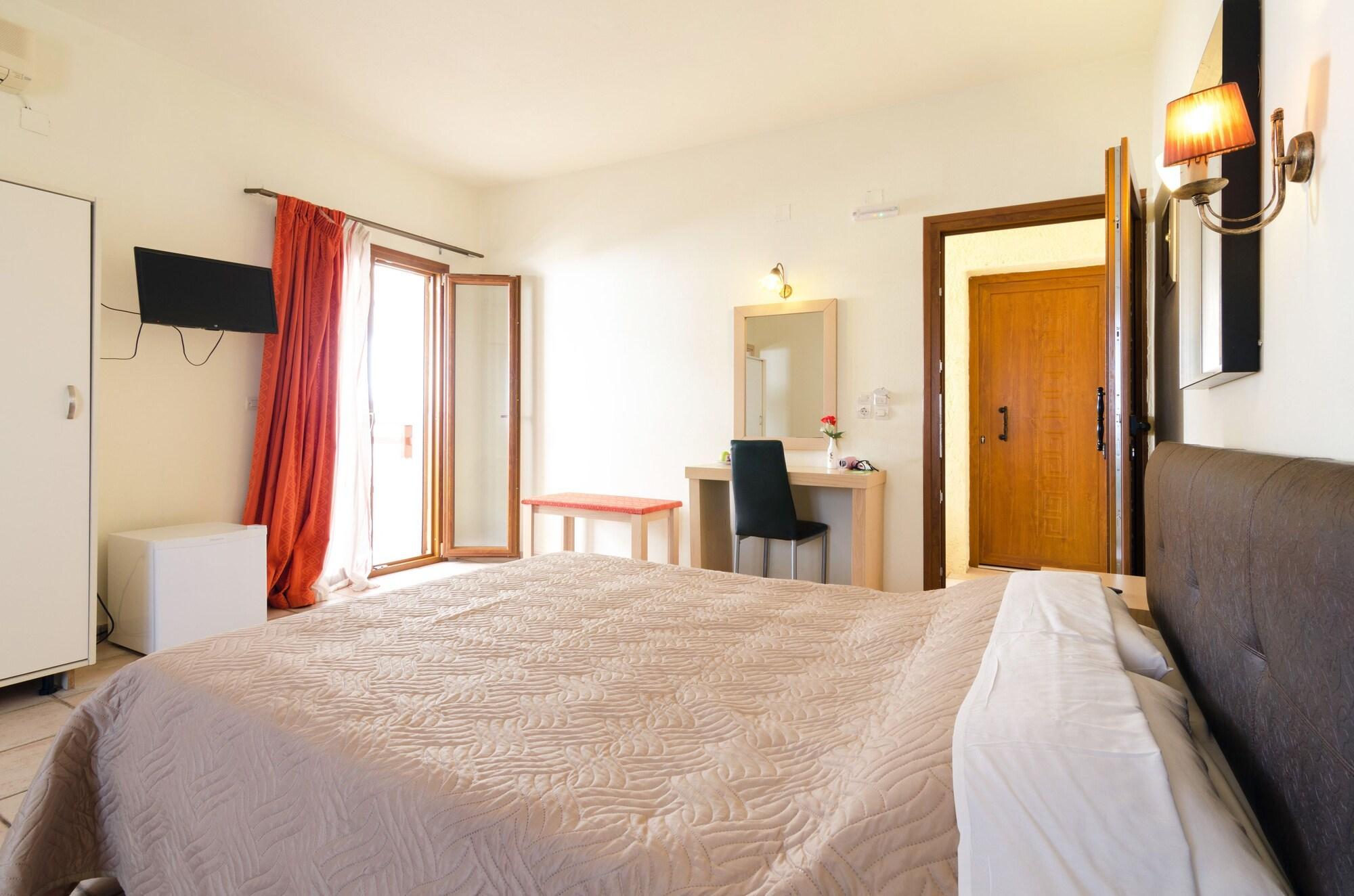 Eleonora Αnissaras Hotel Hersonissos  Exterior foto