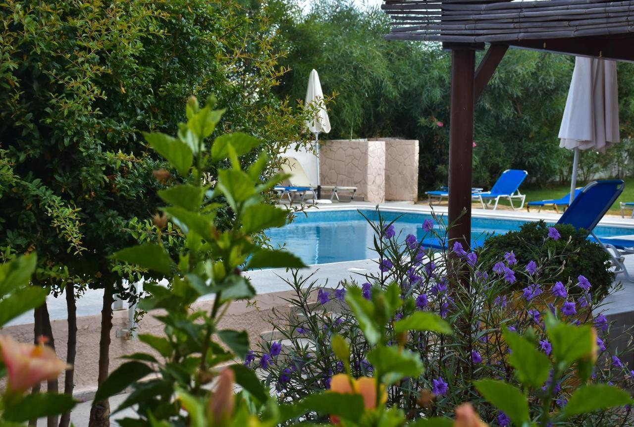 Eleonora Αnissaras Hotel Hersonissos  Exterior foto