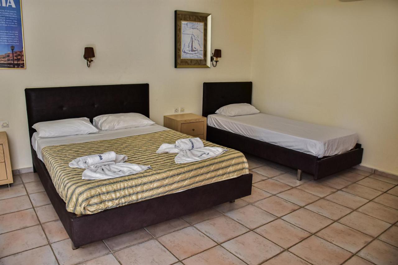 Eleonora Αnissaras Hotel Hersonissos  Exterior foto