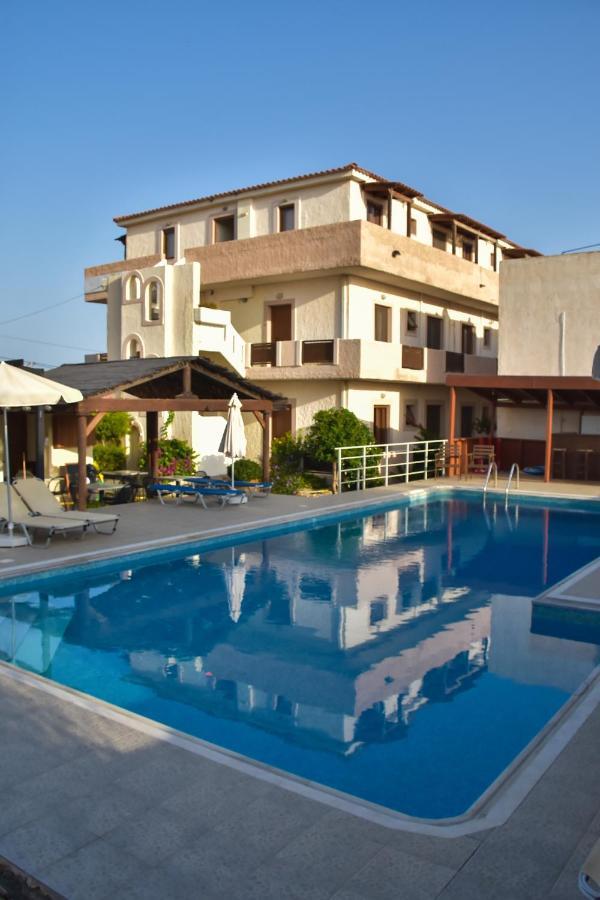 Eleonora Αnissaras Hotel Hersonissos  Exterior foto