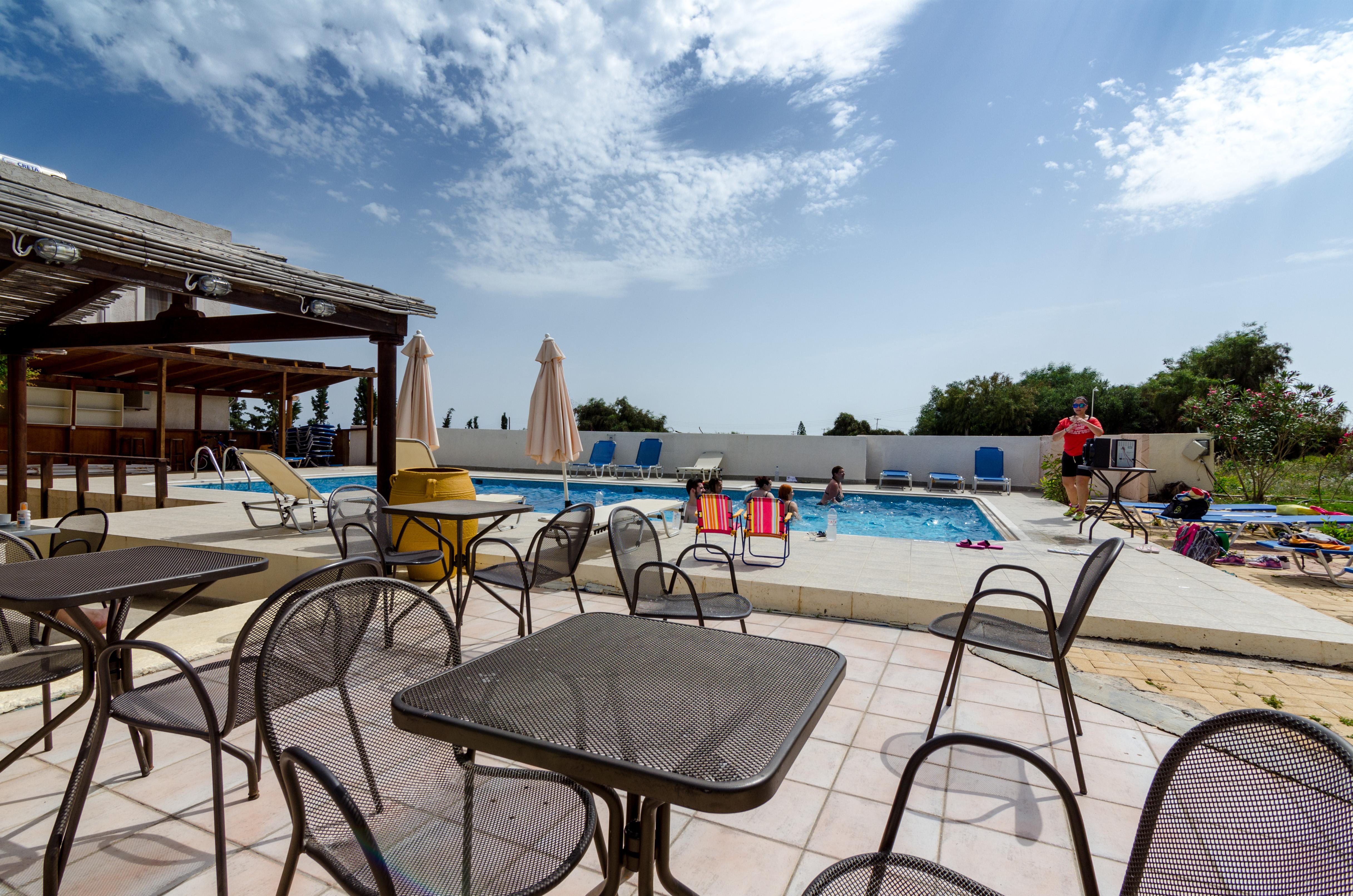 Eleonora Αnissaras Hotel Hersonissos  Exterior foto