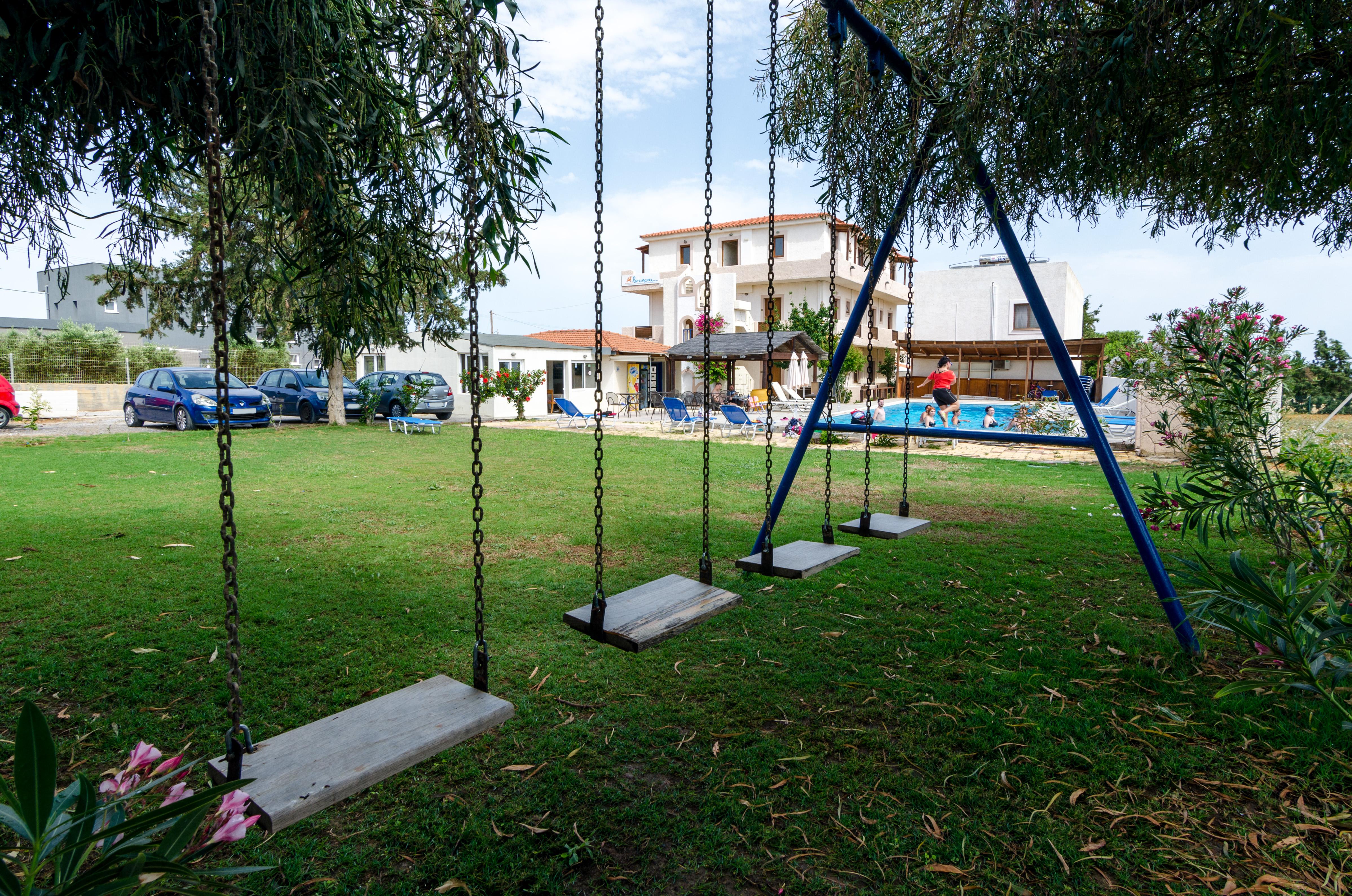 Eleonora Αnissaras Hotel Hersonissos  Exterior foto