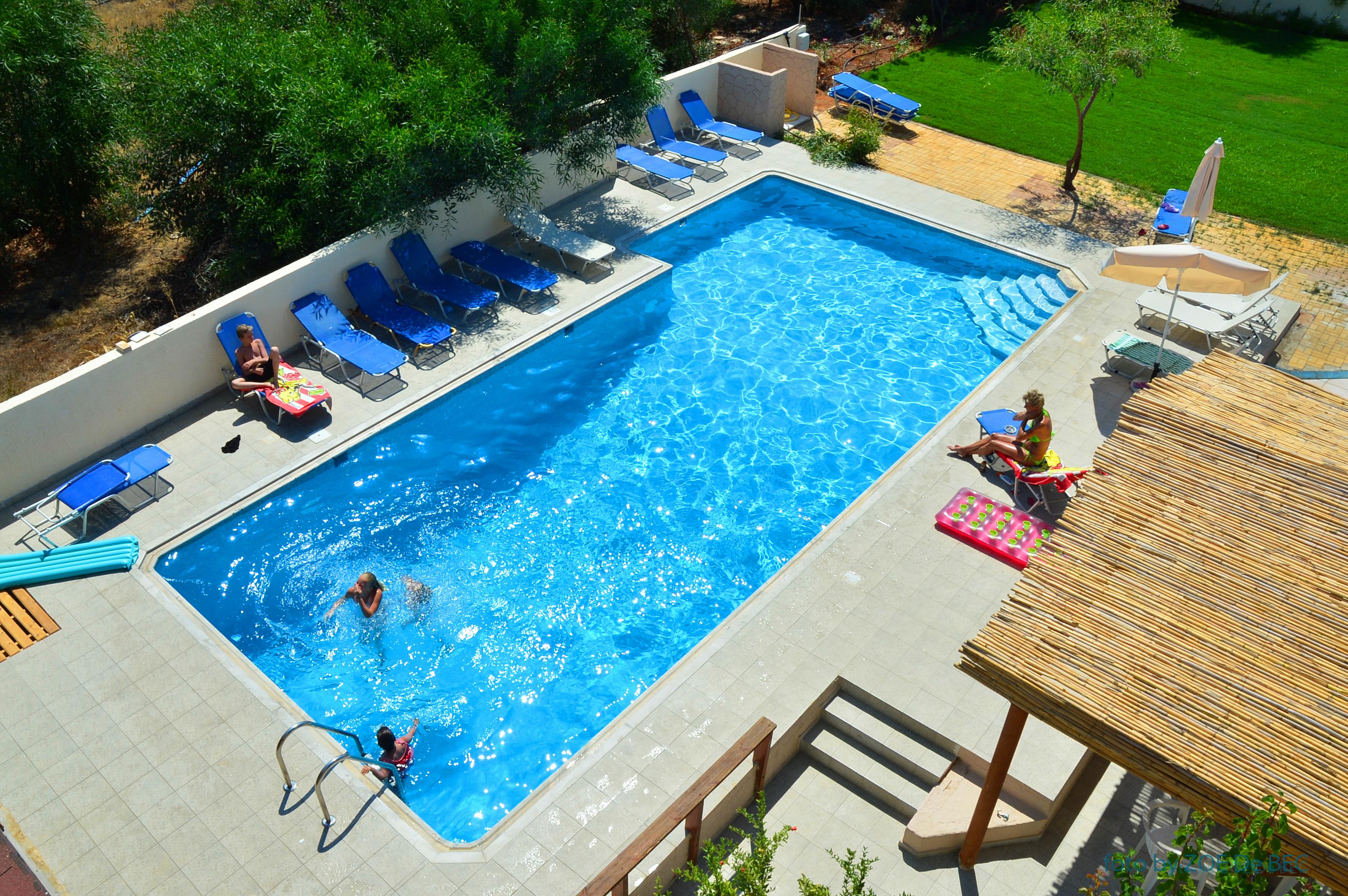 Eleonora Αnissaras Hotel Hersonissos  Exterior foto