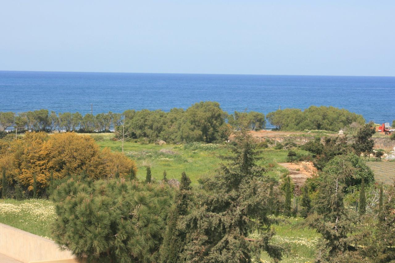Eleonora Αnissaras Hotel Hersonissos  Exterior foto