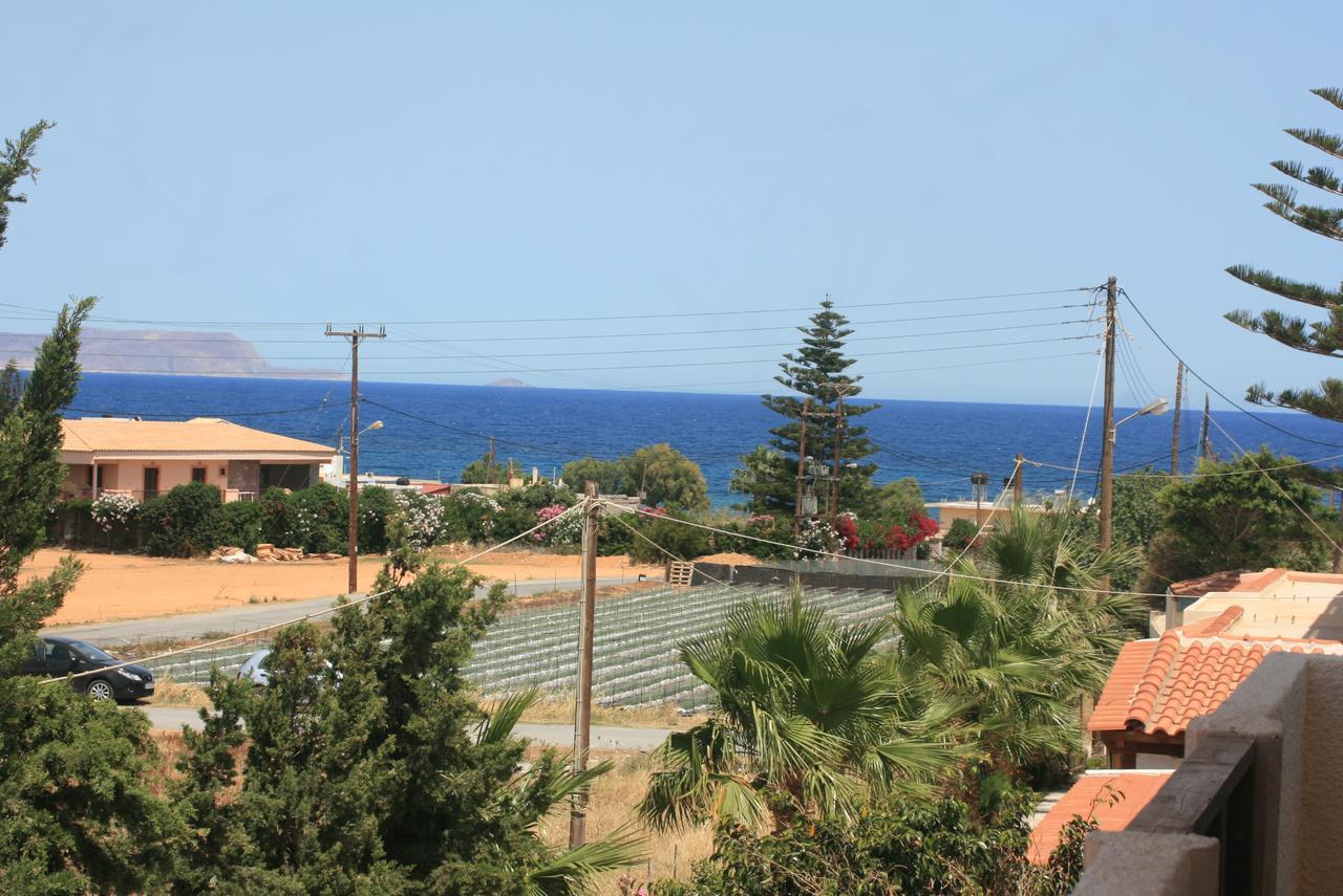 Eleonora Αnissaras Hotel Hersonissos  Exterior foto