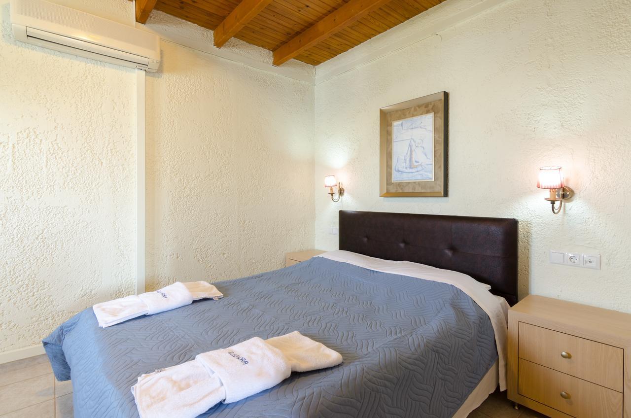 Eleonora Αnissaras Hotel Hersonissos  Exterior foto
